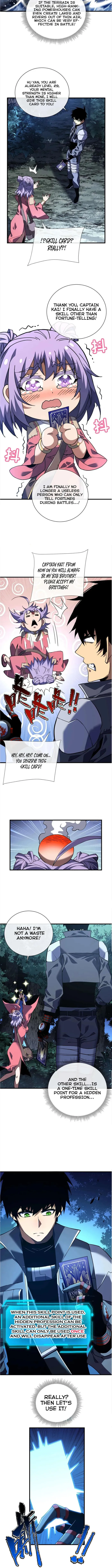 The Lord of the Wheel of Destiny Chapter 37 - Page 3