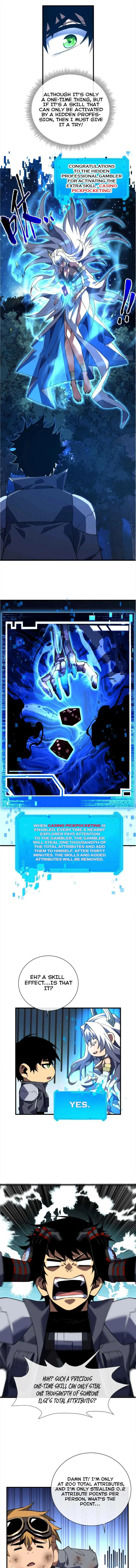 The Lord of the Wheel of Destiny Chapter 37 - Page 4