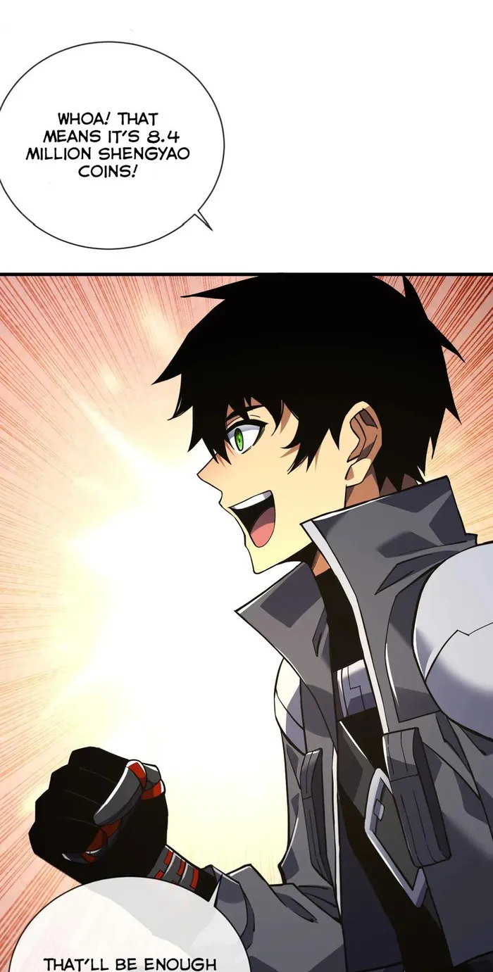 The Lord of the Wheel of Destiny Chapter 38 - Page 4