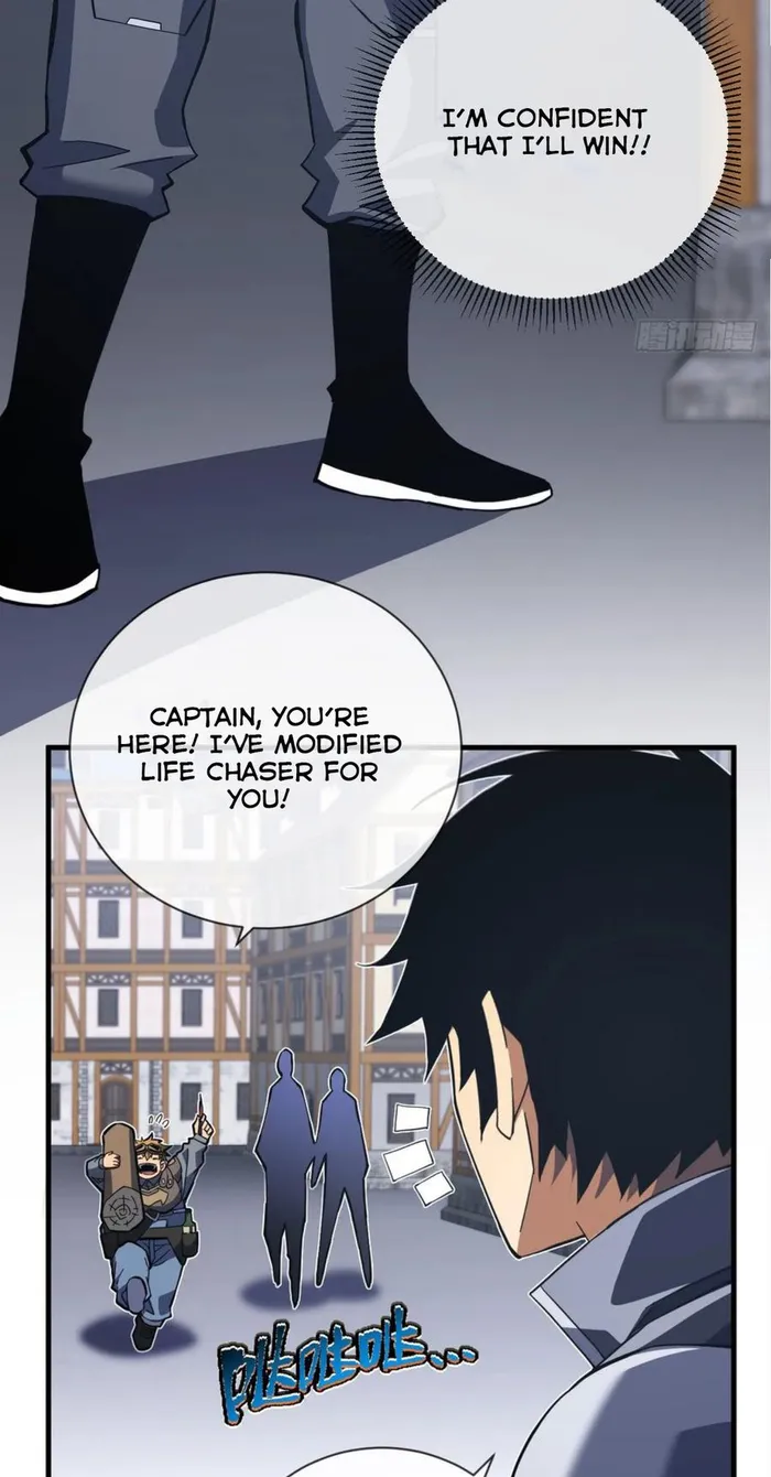 The Lord of the Wheel of Destiny Chapter 38 - Page 11