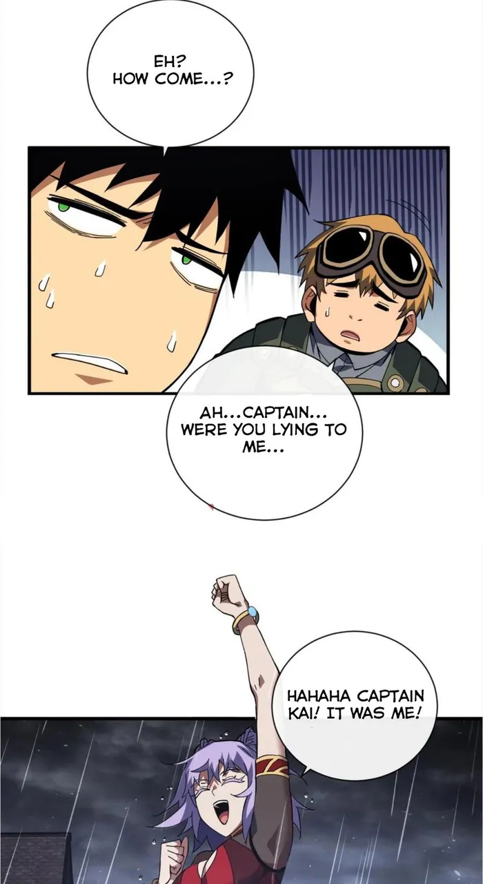 The Lord of the Wheel of Destiny Chapter 38 - Page 28