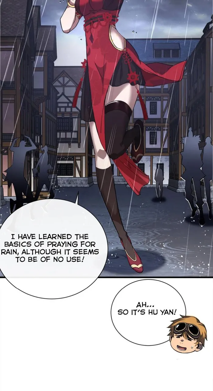 The Lord of the Wheel of Destiny Chapter 38 - Page 29