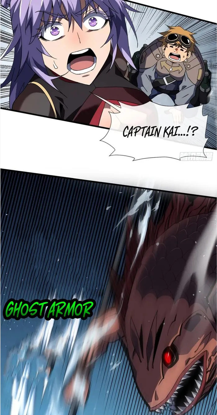 The Lord of the Wheel of Destiny Chapter 39 - Page 31