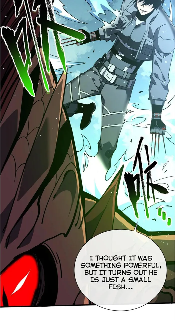 The Lord of the Wheel of Destiny Chapter 39 - Page 33