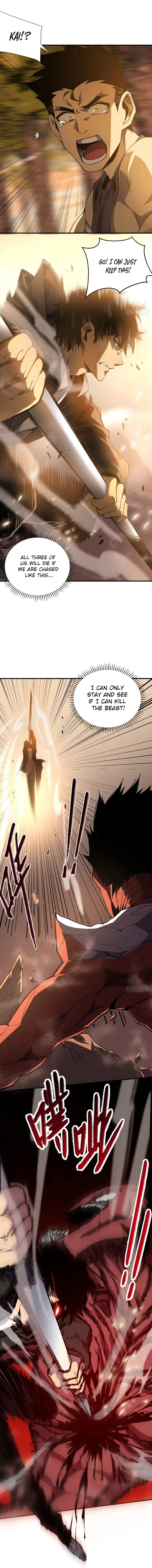 The Lord of the Wheel of Destiny Chapter 4 - Page 6