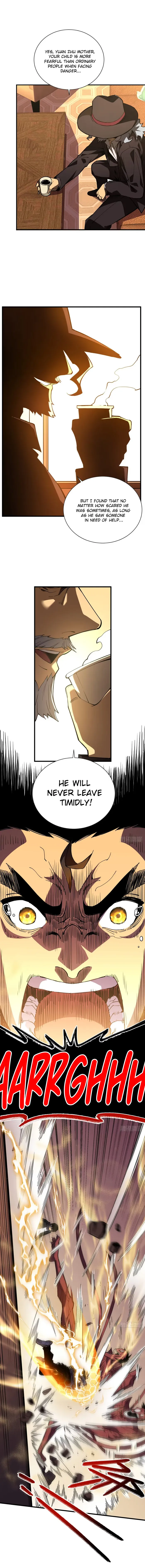 The Lord of the Wheel of Destiny Chapter 4 - Page 10