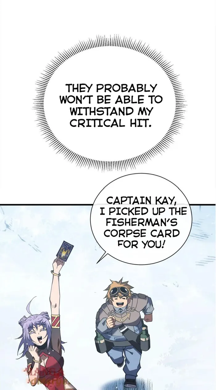 The Lord of the Wheel of Destiny Chapter 40 - Page 8