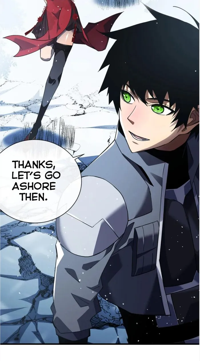 The Lord of the Wheel of Destiny Chapter 40 - Page 9