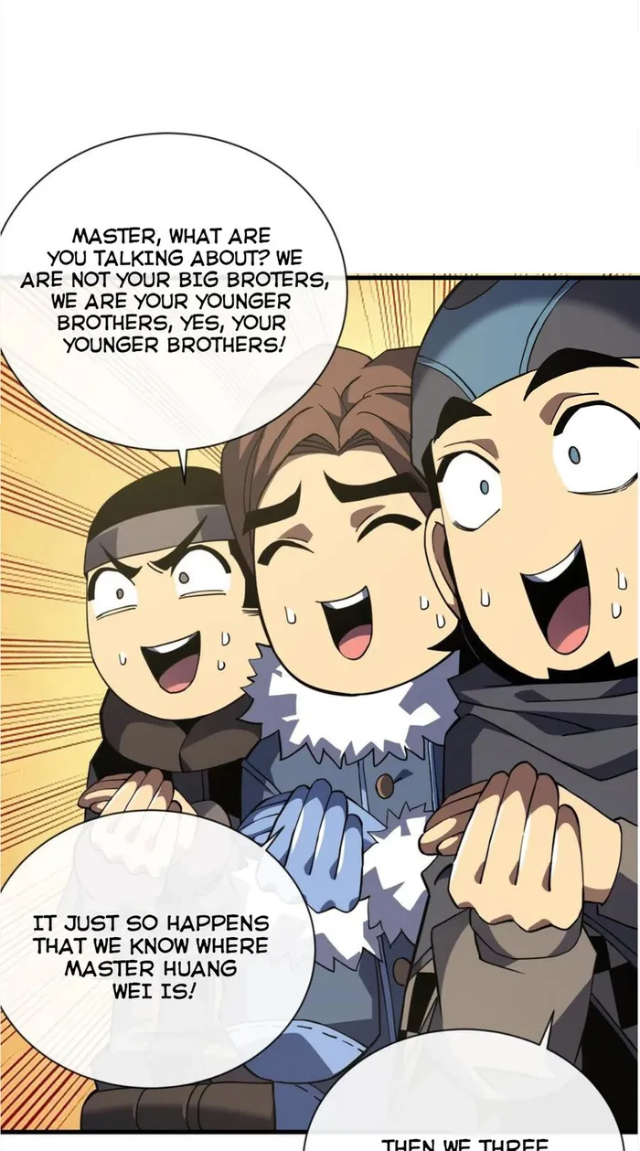 The Lord of the Wheel of Destiny Chapter 40 - Page 11
