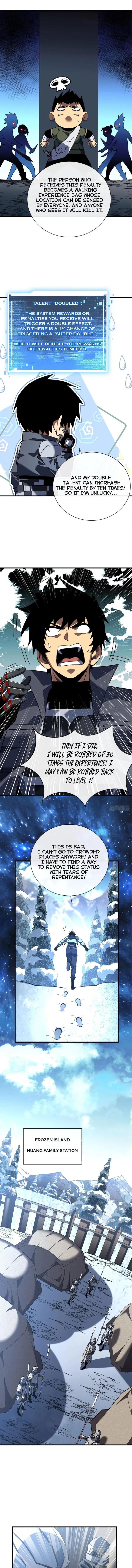 The Lord of the Wheel of Destiny Chapter 42 - Page 2