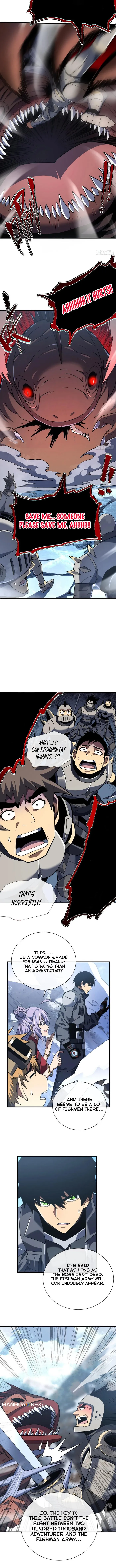 The Lord of the Wheel of Destiny Chapter 43 - Page 3