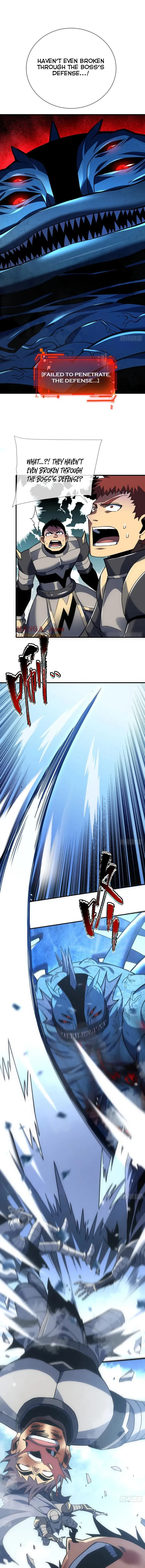 The Lord of the Wheel of Destiny Chapter 43 - Page 6