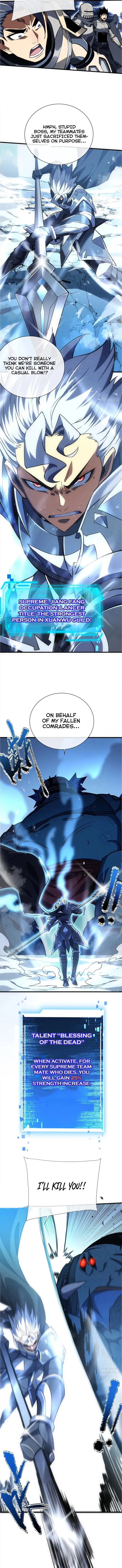 The Lord of the Wheel of Destiny Chapter 44 - Page 3
