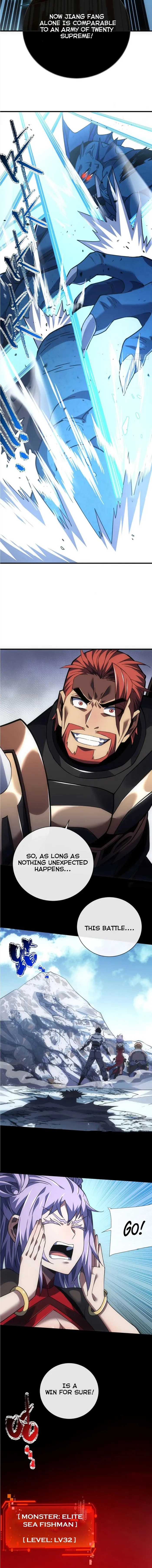 The Lord of the Wheel of Destiny Chapter 44 - Page 5