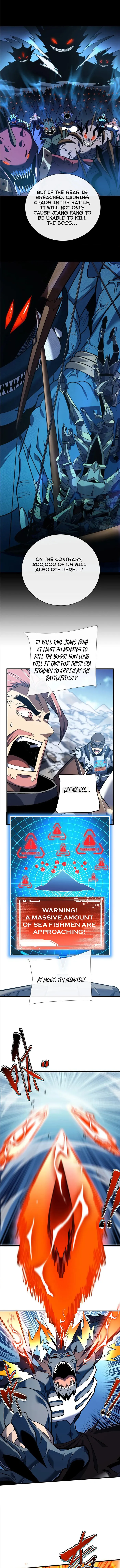 The Lord of the Wheel of Destiny Chapter 45 - Page 2