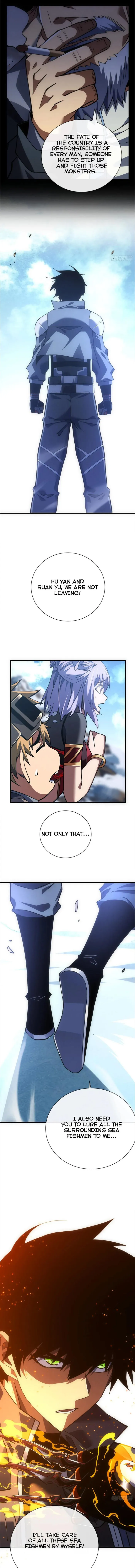 The Lord of the Wheel of Destiny Chapter 45 - Page 4