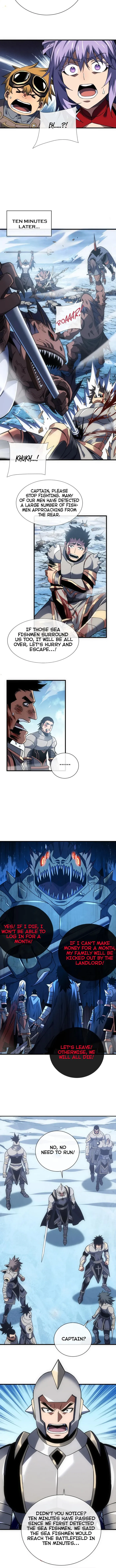 The Lord of the Wheel of Destiny Chapter 45 - Page 5