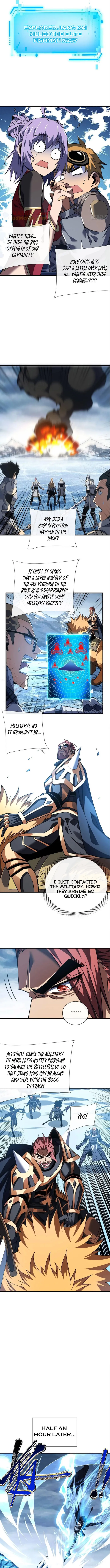 The Lord of the Wheel of Destiny Chapter 46 - Page 4