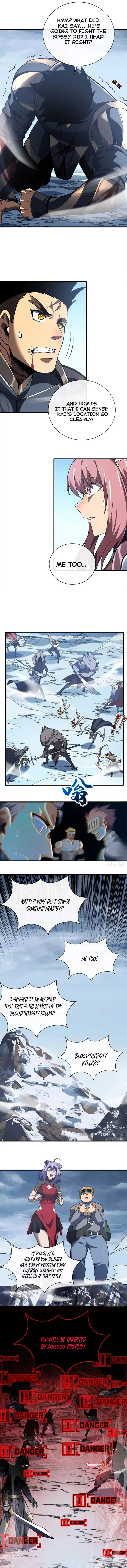 The Lord of the Wheel of Destiny Chapter 48 - Page 2