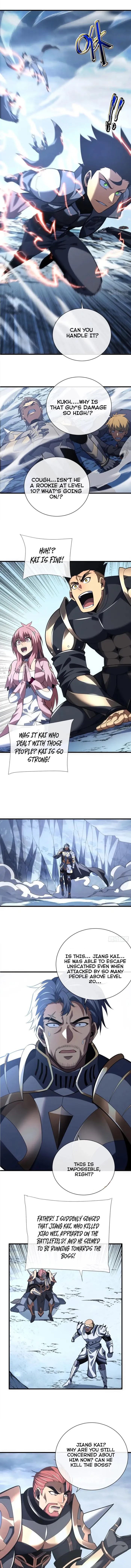 The Lord of the Wheel of Destiny Chapter 48 - Page 4