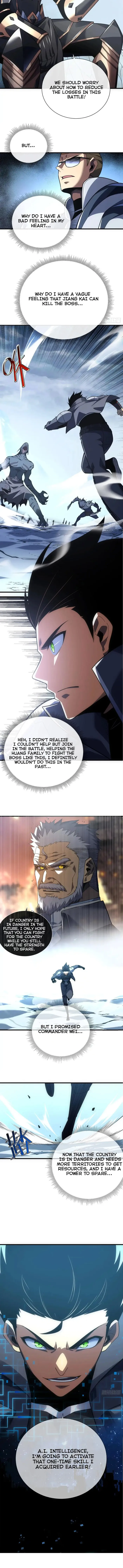 The Lord of the Wheel of Destiny Chapter 48 - Page 5