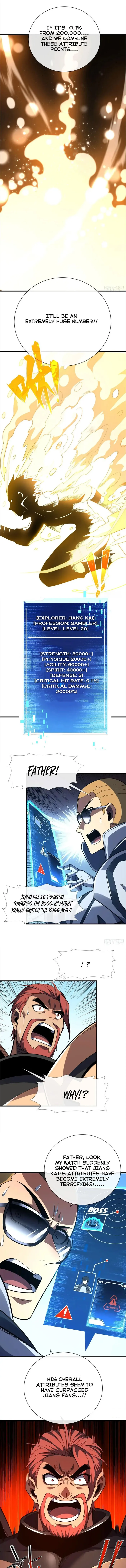 The Lord of the Wheel of Destiny Chapter 49 - Page 2