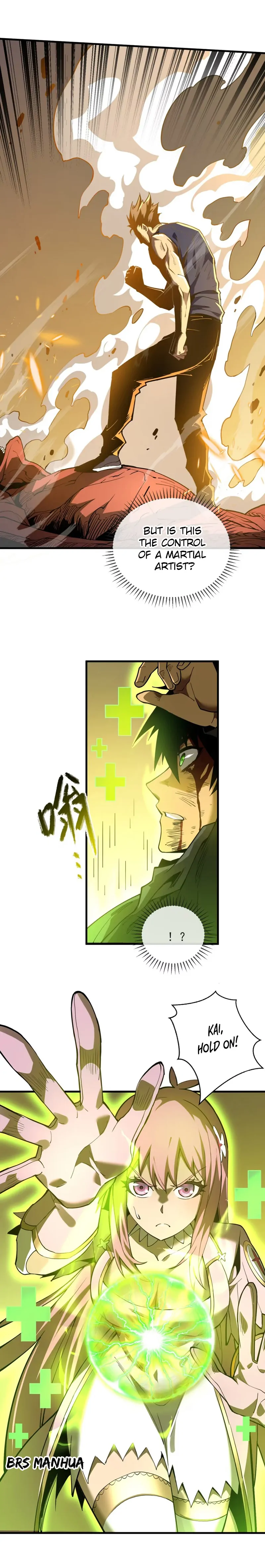 The Lord of the Wheel of Destiny Chapter 5 - Page 2