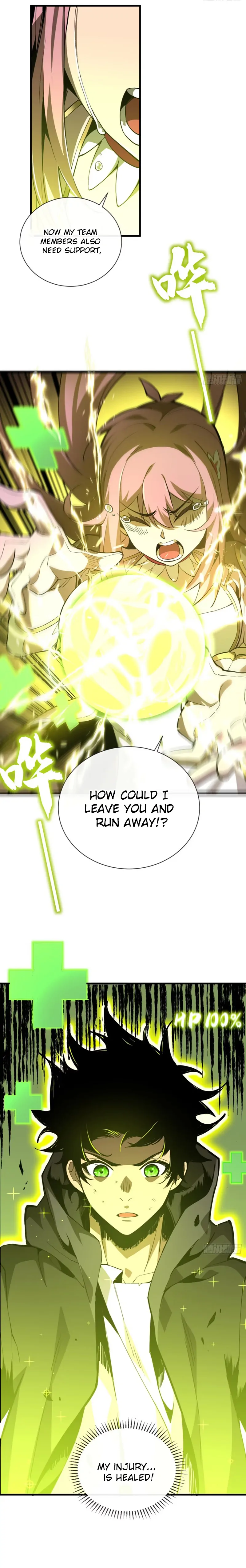 The Lord of the Wheel of Destiny Chapter 5 - Page 4