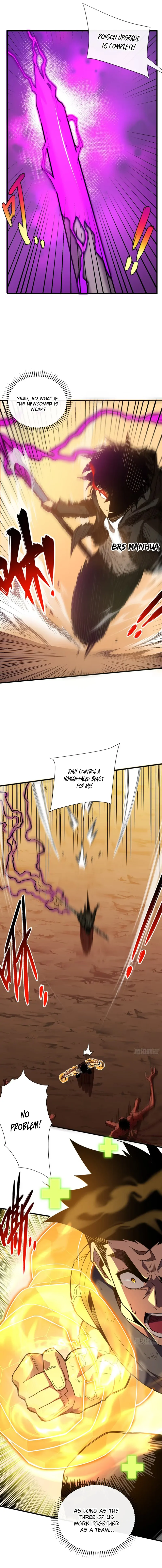 The Lord of the Wheel of Destiny Chapter 5 - Page 9