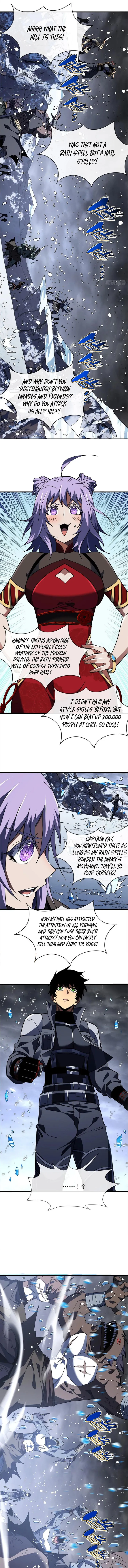 The Lord of the Wheel of Destiny Chapter 50 - Page 4