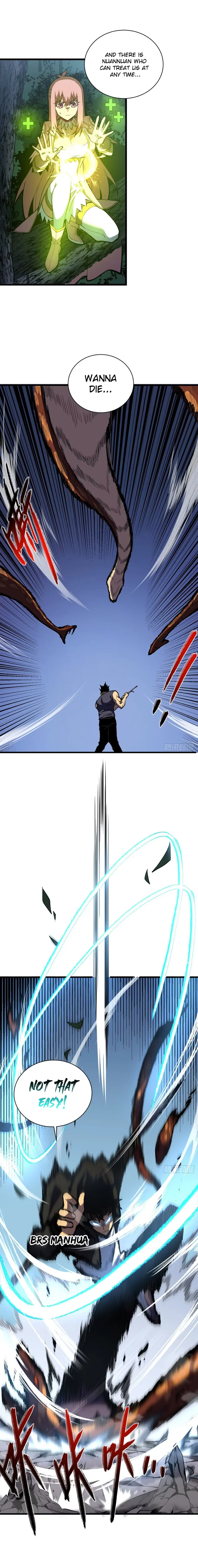 The Lord of the Wheel of Destiny Chapter 6 - Page 8