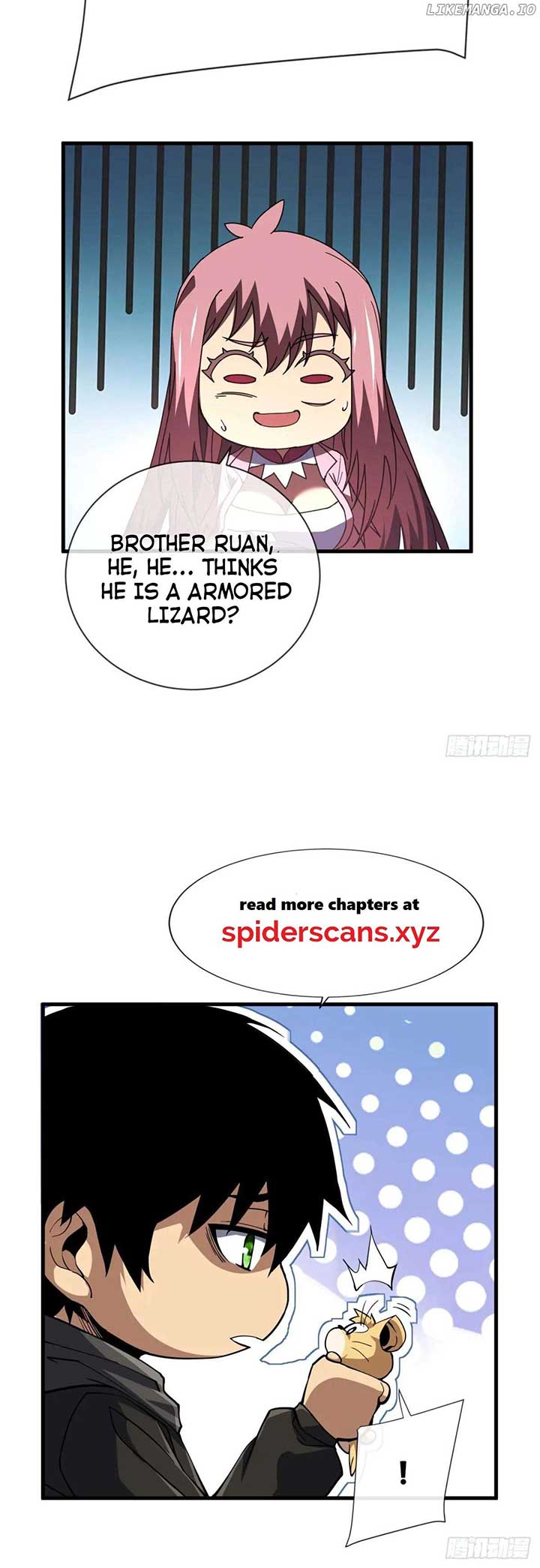 The Lord of the Wheel of Destiny Chapter 65 - Page 5