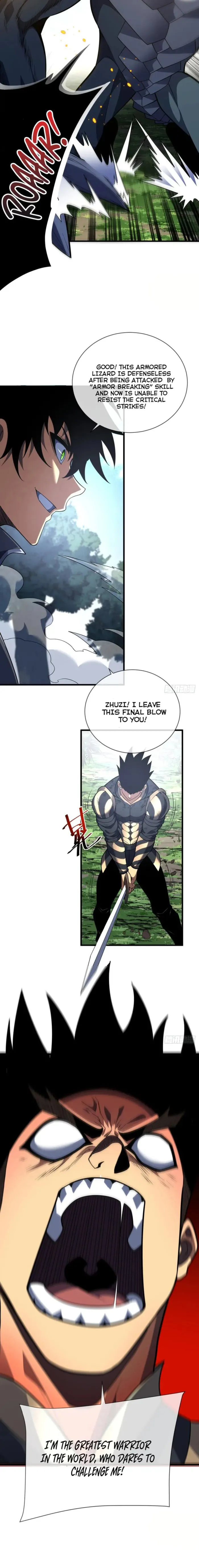 The Lord of the Wheel of Destiny Chapter 66 - Page 5