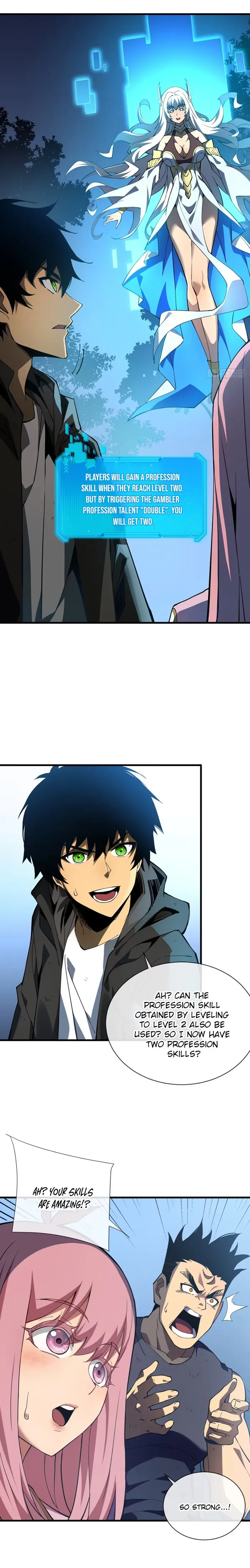 The Lord of the Wheel of Destiny Chapter 7 - Page 4