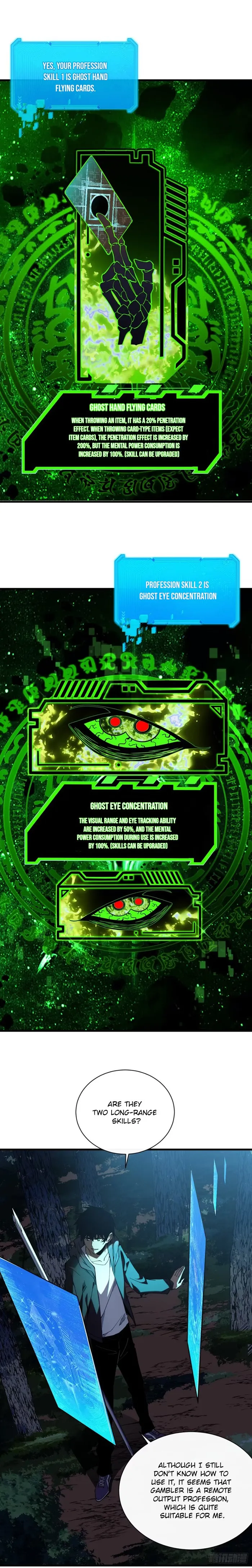 The Lord of the Wheel of Destiny Chapter 7 - Page 5