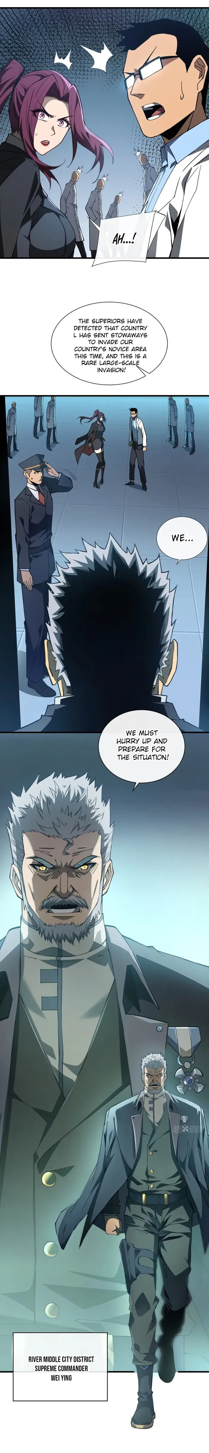 The Lord of the Wheel of Destiny Chapter 7 - Page 8