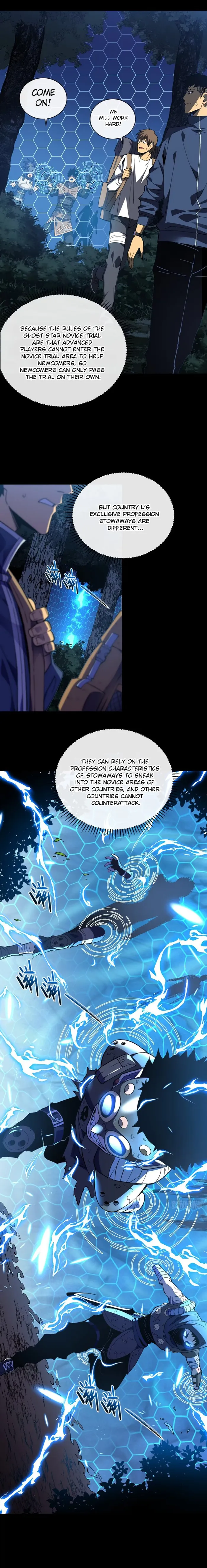 The Lord of the Wheel of Destiny Chapter 7 - Page 10