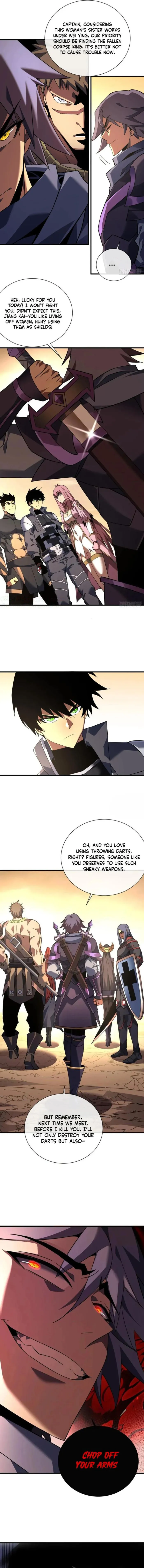 The Lord of the Wheel of Destiny Chapter 71 - Page 2