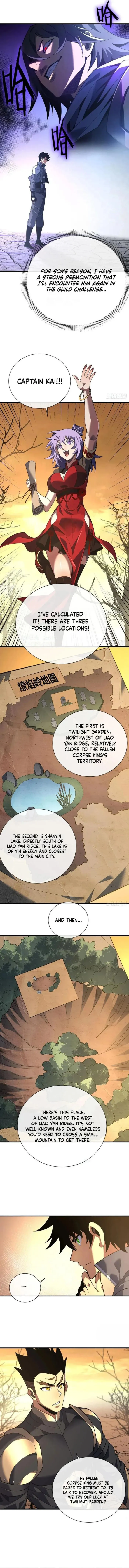 The Lord of the Wheel of Destiny Chapter 71 - Page 5