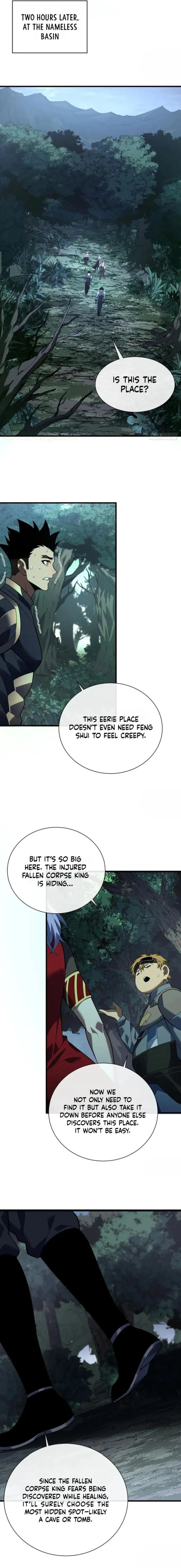 The Lord of the Wheel of Destiny Chapter 71 - Page 7