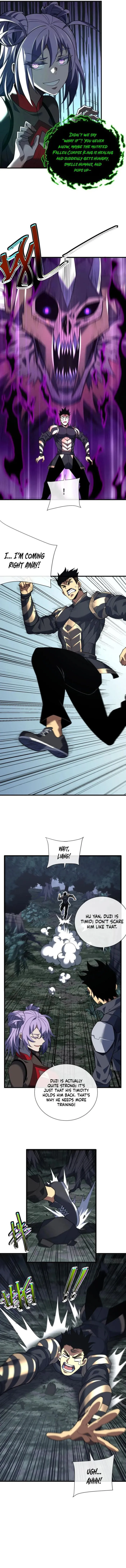 The Lord of the Wheel of Destiny Chapter 72 - Page 2