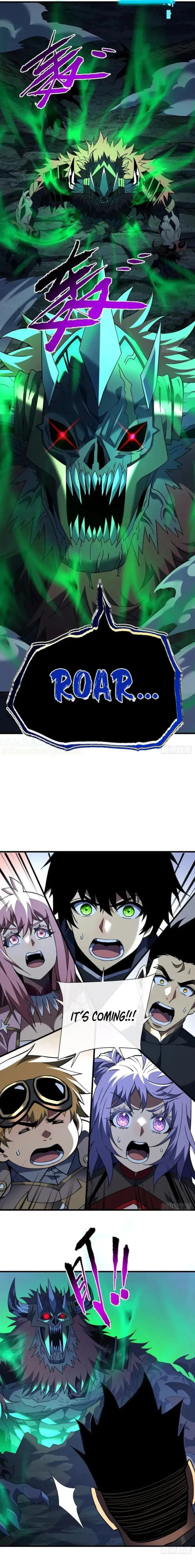 The Lord of the Wheel of Destiny Chapter 72 - Page 6