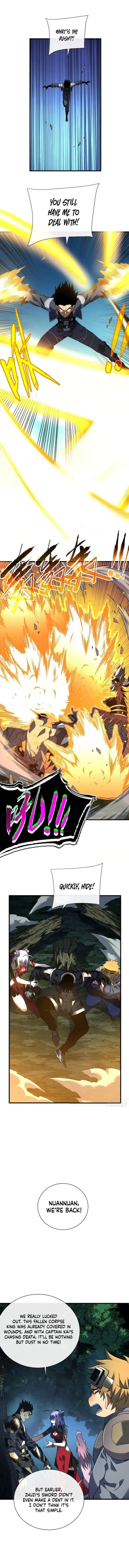 The Lord of the Wheel of Destiny Chapter 73 - Page 3