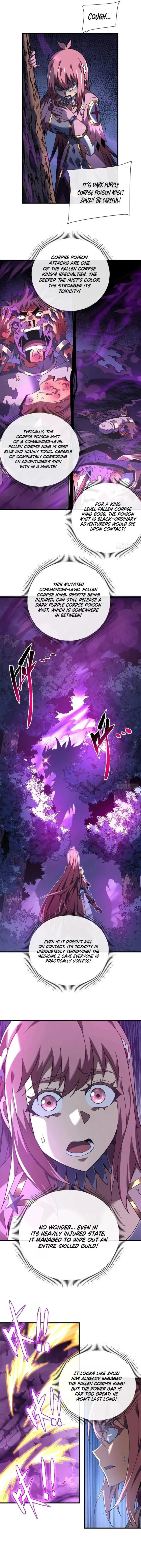 The Lord of the Wheel of Destiny Chapter 74 - Page 2