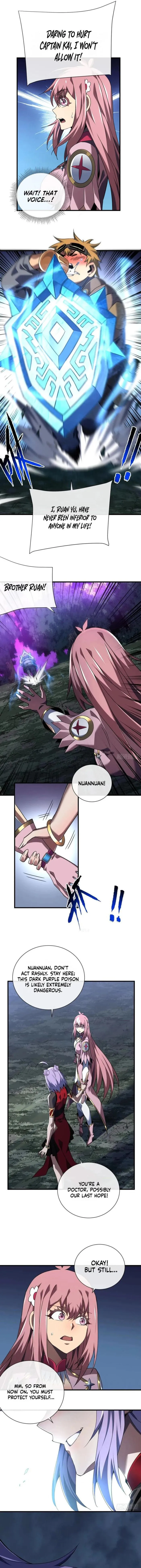 The Lord of the Wheel of Destiny Chapter 74 - Page 3