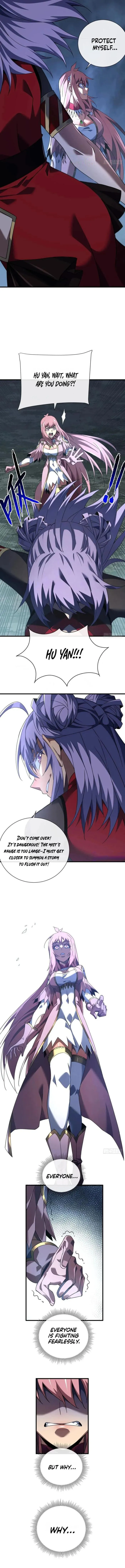 The Lord of the Wheel of Destiny Chapter 74 - Page 4