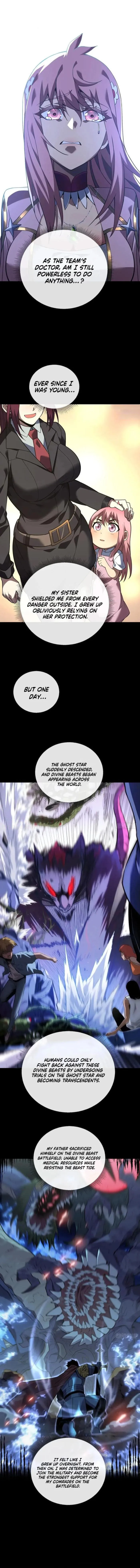 The Lord of the Wheel of Destiny Chapter 74 - Page 5