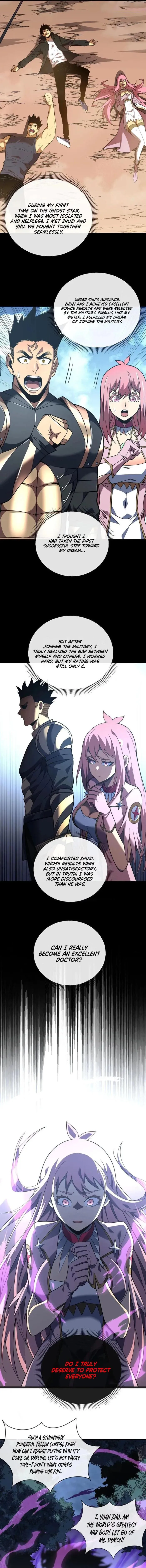 The Lord of the Wheel of Destiny Chapter 74 - Page 6