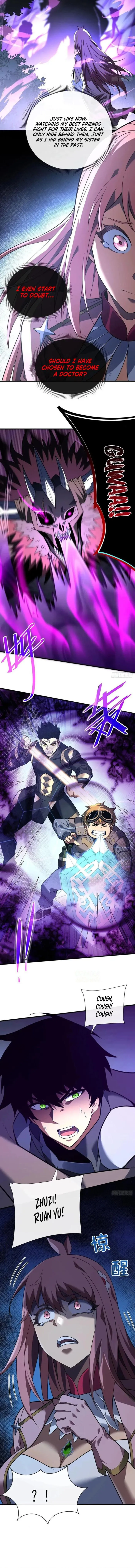 The Lord of the Wheel of Destiny Chapter 74 - Page 7