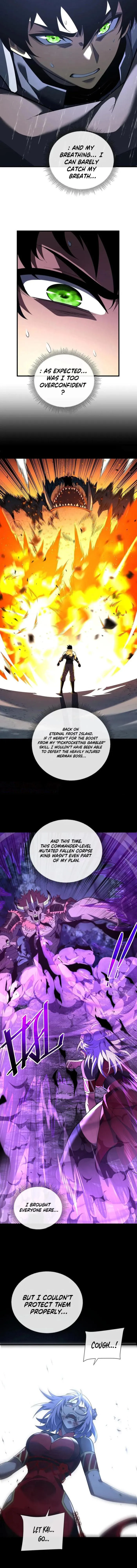 The Lord of the Wheel of Destiny Chapter 75 - Page 3